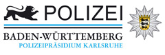 Polizeipräsidium Karlsruhe