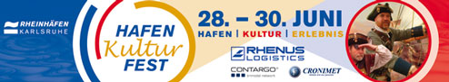 Banner Hafen-Kultur-Fest 2013