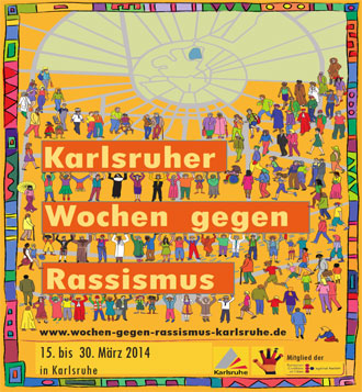 Karlsruher Wochen gegen Rassismus