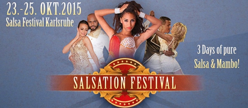 Salsation Festival 2015