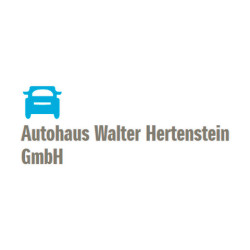Autohaus Walter Hertenstein GmbH