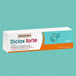 Diclox forte 20 mg/g Gel (ab 1. Dezember)