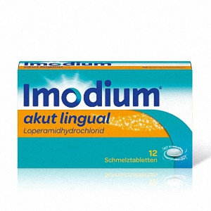 Imodium - Rhein-/Entenfang Apotheke