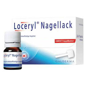 Loceryl Nagellack - Rhein-/Entenfang Apotheke