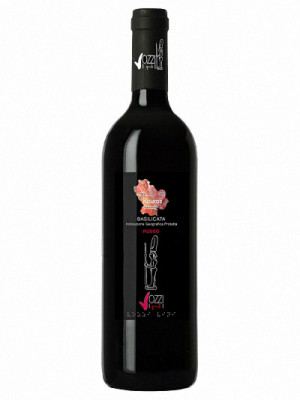 Rotwein aus der Basilicata (2017)
