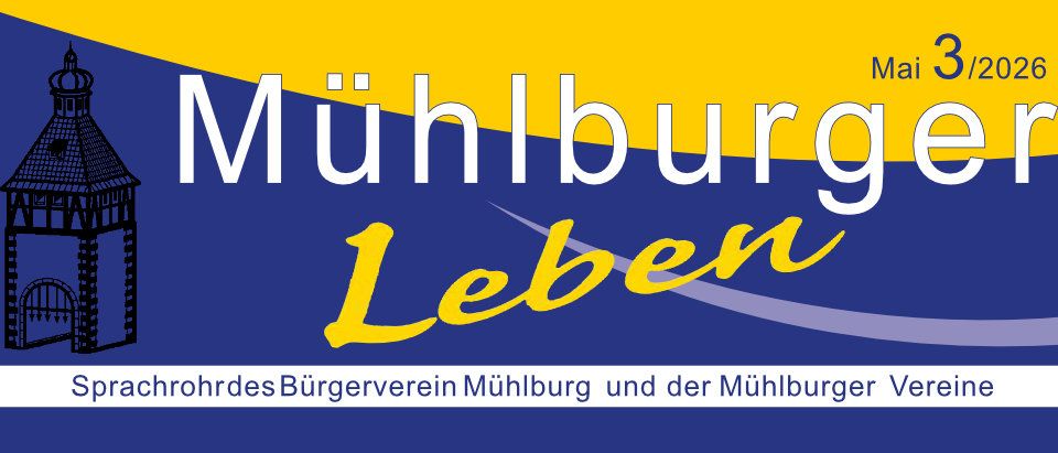 MÜHLBURGER LEBEN MAI 2026